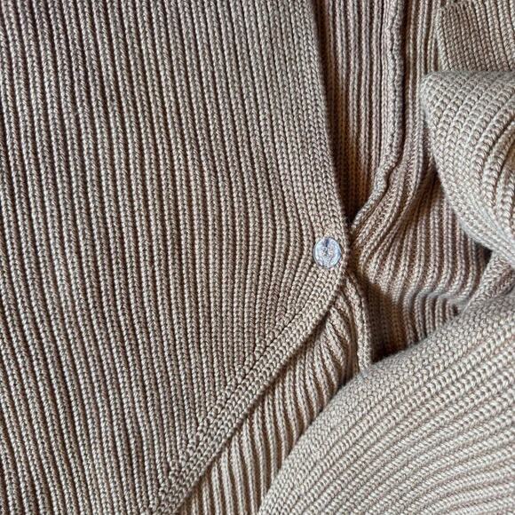 Free People Belted‎ Knit Wrap Sweater - Size Small (NWT) - Picture 7 of 8